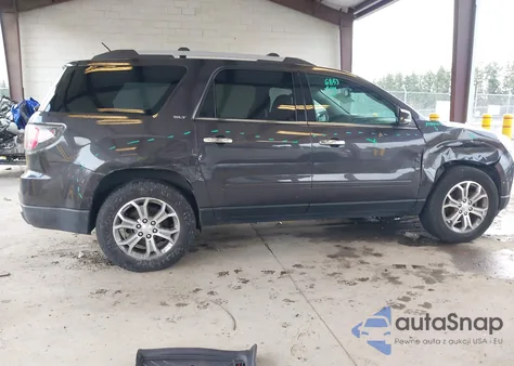 2014 GMC Acadia Slt-1 from USA, damaged, VIN 1GKKVRKD5EJ308379